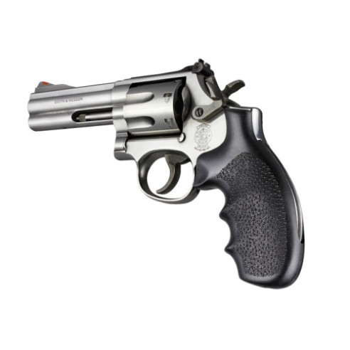 Poignée Smith & Wesson K et L Frame Round Butt...