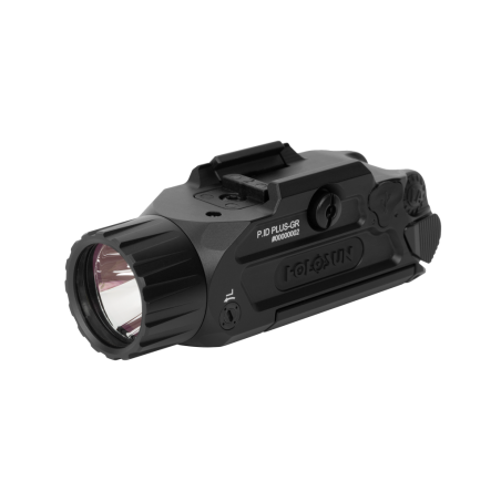 HOLOSUN lampe positive ID device plus LASER VERT