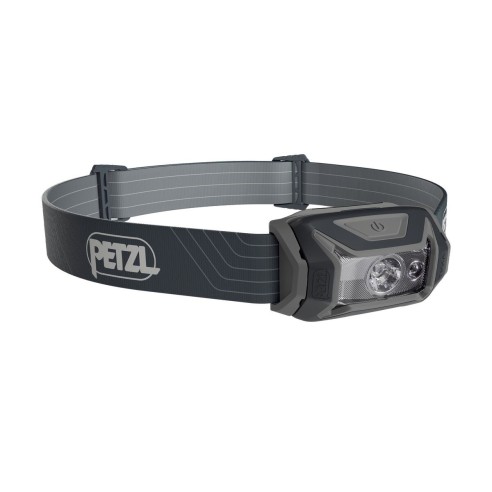 Lampe Frontale Petzl Tikka 350 Lumens Gris