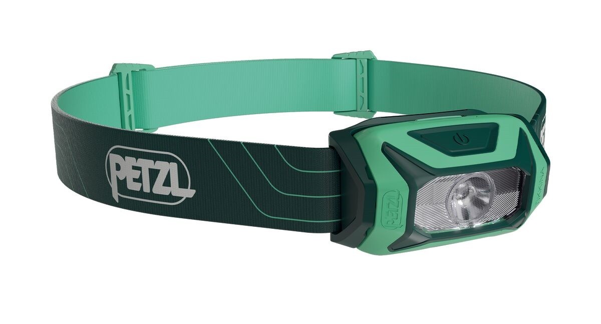 Lampe Frontale Petzl Tikkina Vert 300 Lumens