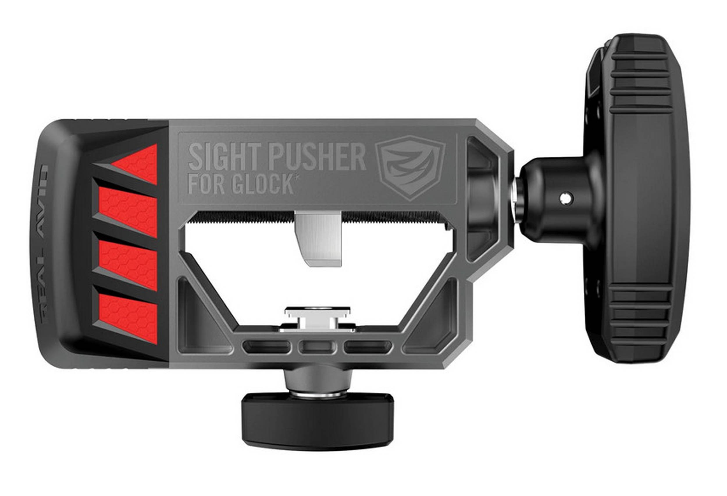 Presse pour organes de visées Glock