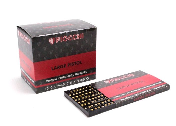 Amorces large pistol Fiocchi x150