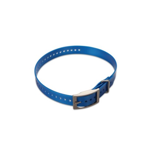 Garmin - Collier de rechange T5/TT15 BLEU