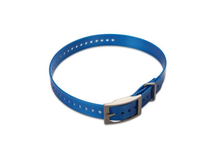Garmin - Collier de rechange T5/TT15 BLEU