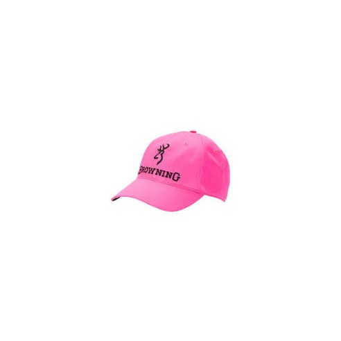 Casquette Browning Rose