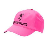 Casquette Browning Rose