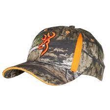 Casquette Browning Center