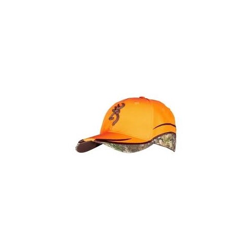 Casquette Browning  Ranger Orange