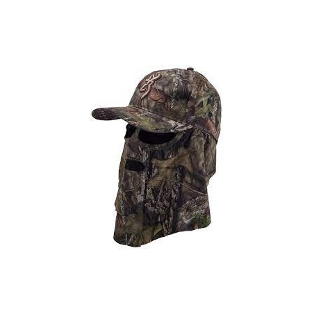 Casquette Browning Facemask