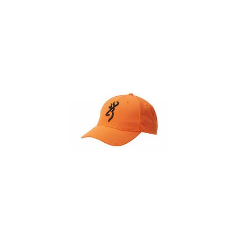 Casquette Browning Safety 3D Orange