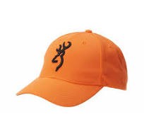 Casquette Browning Safety 3D Orange