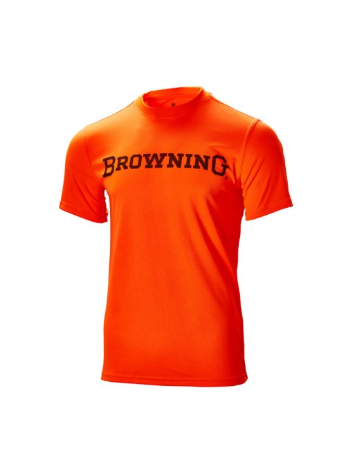 T-Shirt Browning Teamspirit Orange