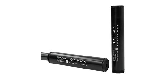 Osuma - silencieux 22LR - Filetage 1/2x20 UNF - Cal22LR