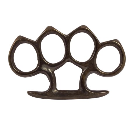 Poing Américain Power oxydé - à pointes