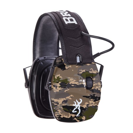 Browning - Casque électronique de protection auditive BDM ovix