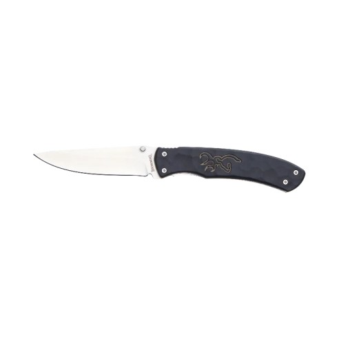 Couteau Browning Primal Pliant Noir