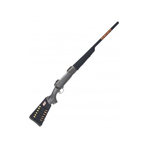 Protection canon et crosse avec cartouchière...