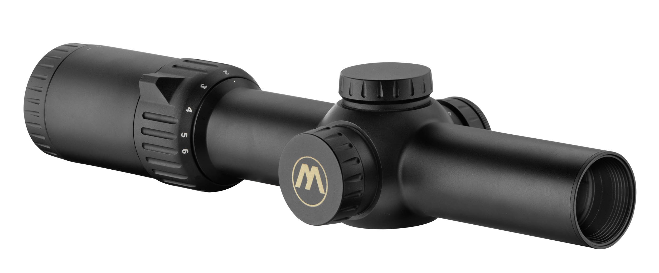 Lunette de battue Microdot 1-6x24 microdot illuminée