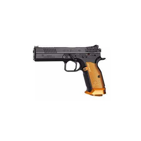 Pistolet CZ TS 2 Orange cal 9X19