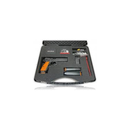 Pistolet CZ TS 2 Orange cal 9X19