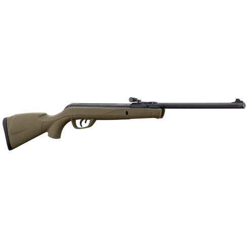 GAMO - Carabine Delta Kaki synthétique - 4.5mm - 7,5 joules