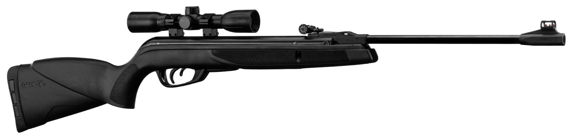 Carabine Gamo Black Shadow Combo 14J - lunette 4x32
