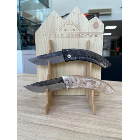 Couteau d'Artisan Corse