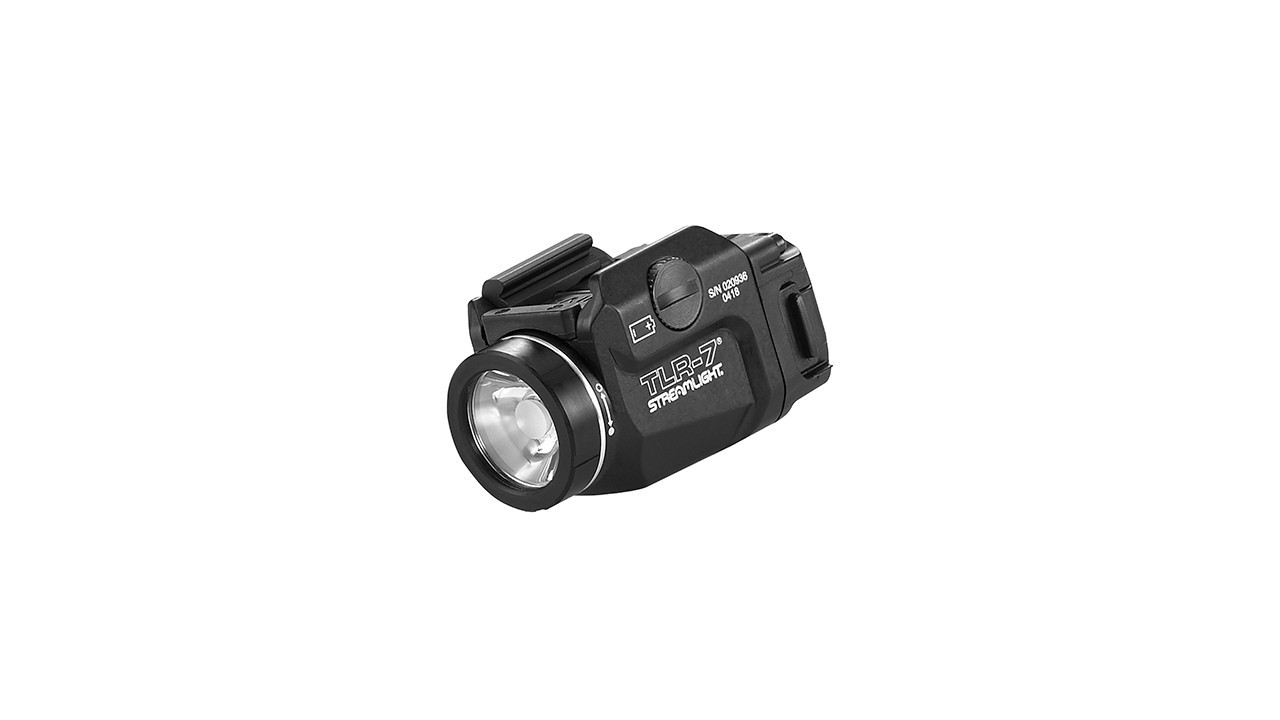 Lampe spéciale Glock 43-48X noir TLR-7SUB