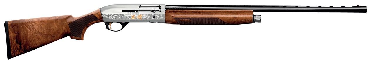 Fusil semi-auto Benelli New Montefeltro Silver 20/76 - 71cm