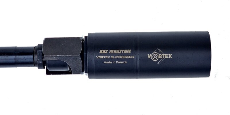RDS - Silencieux Vortex CF-22-C pour AR15