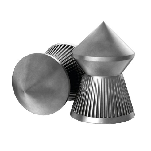 Boite 500 plomb à AIR X-HUNTER 4.5MM-0,56G Pointue