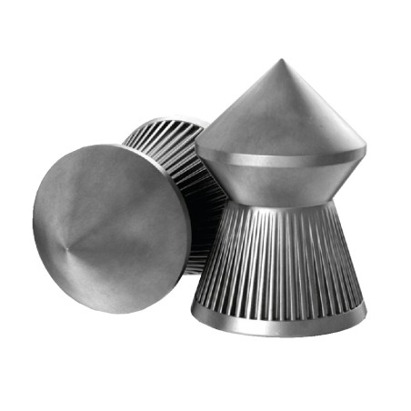 Boite 500 plomb à AIR X-HUNTER 4.5MM-0,56G Pointue