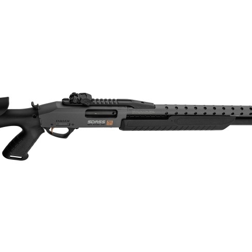 Fusil à pompe Fabarm SDASS Pro Forces 12/76 - 61cm