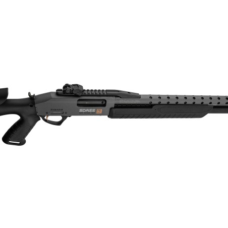 Fusil à pompe Fabarm SDASS Pro Forces 12/76 - 61cm