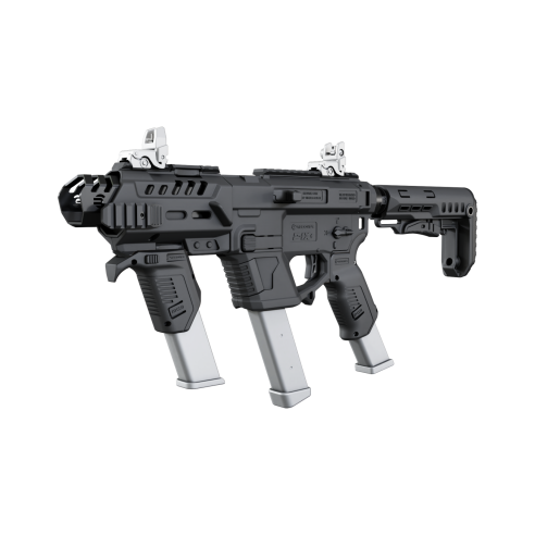 Kit conversion recover PIX pour Glock noir