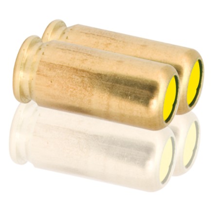 Boite de 10 cartouches gaz pour arme de défense