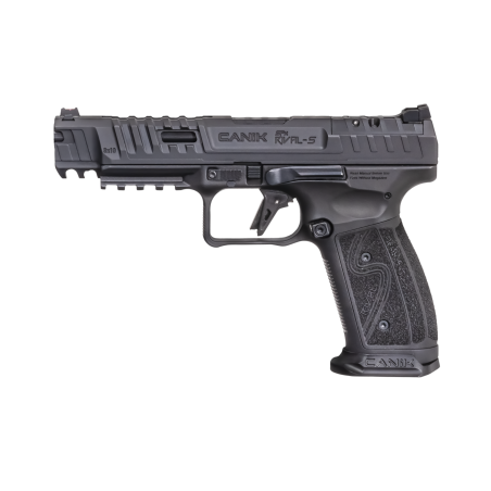 Pistolet Canik SFX Rival-S Darkside Cal 9x19