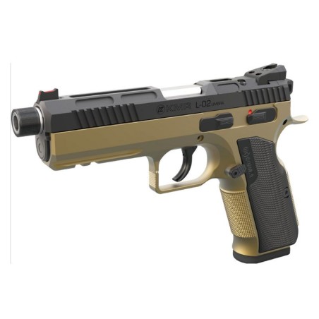 Pistolet  KMR L02 Umbra - Cal 9x19
