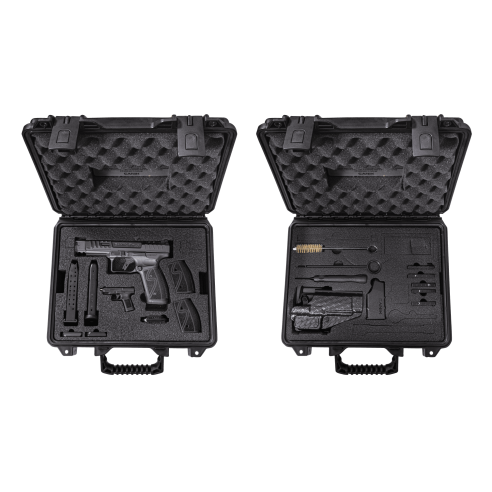 Pistolet Canik SFX Rival-S Darkside Cal 9x19