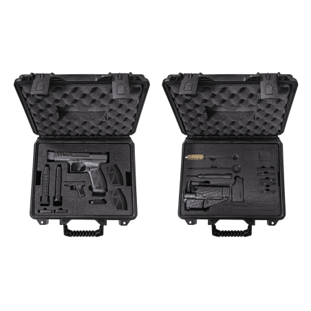 Pistolet Canik SFX Rival-S Darkside Cal 9x19