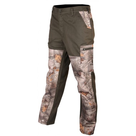 Pantalon enfant camo forest