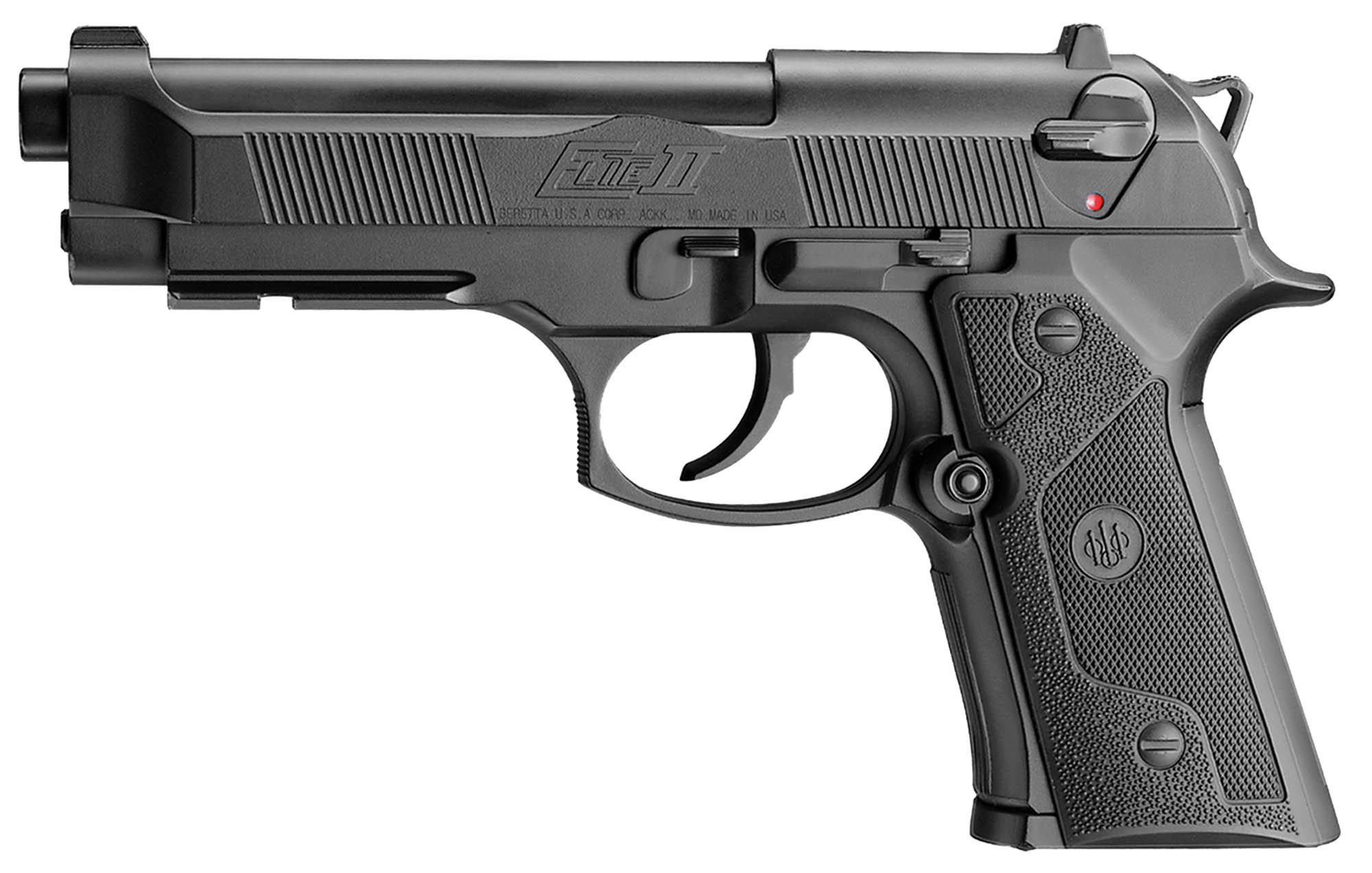 Beretta -  Pistolet elite II CO2 CAL4,5 MM