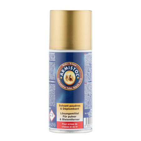 Aérosol solvant poudres déplombant 150 ml