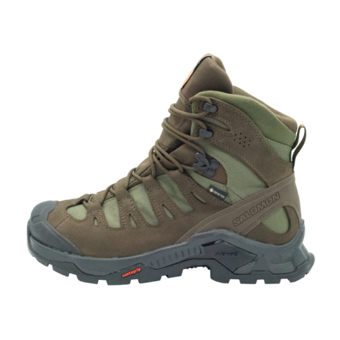 Chaussures SALOMON Quest Tracker GTX Verte