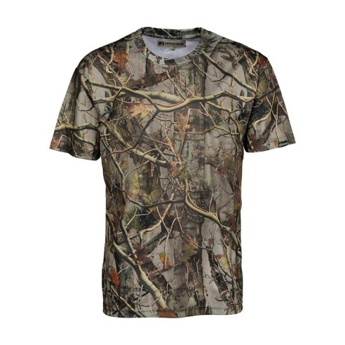 Percussion - T-shirt camo gcbb enfant