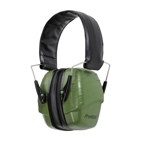 Casque passif Pro Hunt kaki