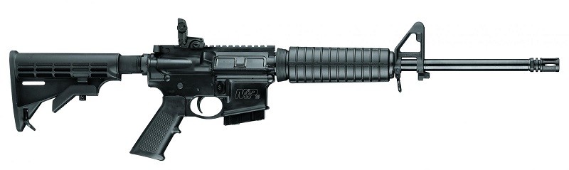 Carabine Smith&Wesson M&P15 Sport II cal 5.56 - 16"