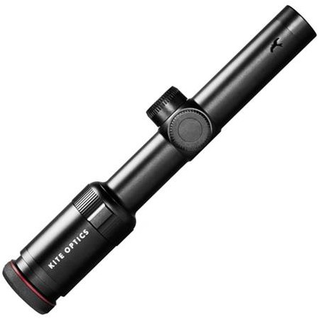 Lunette De Visée 1-6X24 Kite Optics Kite Rsco K6