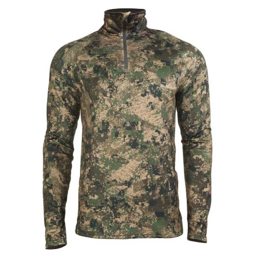 T-Shirt Manches Longues Hart Trail ZN Pix Camo