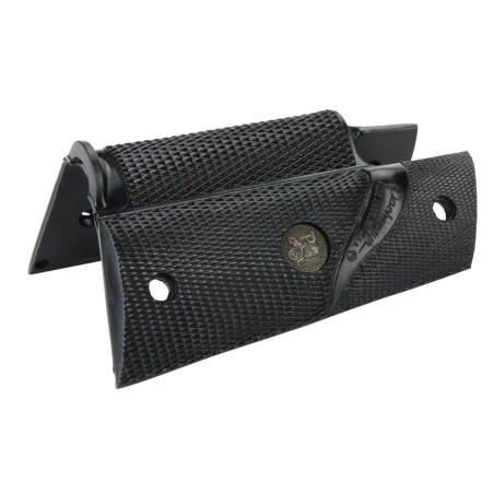 Pachmayr Plaquette signature grip Colt governement 45